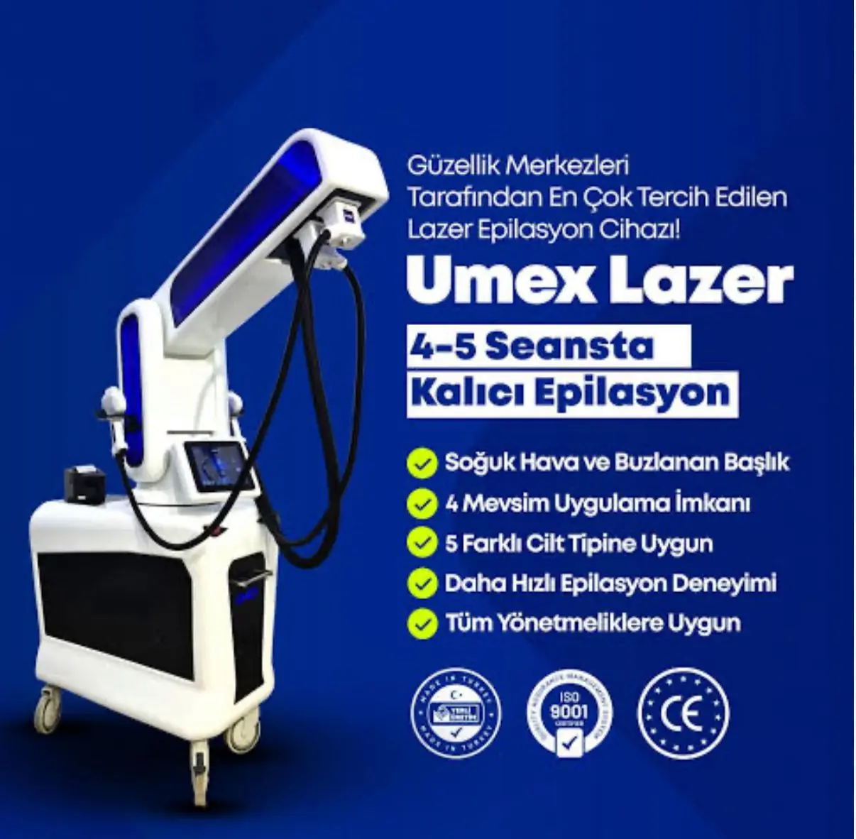 umex-epilasyon